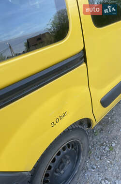 Мінівен Renault Kangoo 2003 в 