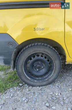 Мінівен Renault Kangoo 2003 в 