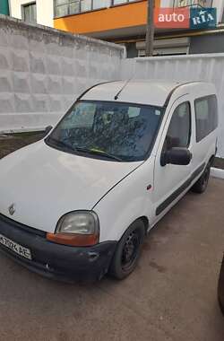 Минивэн Renault Kangoo 2002 в Житомире
