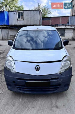 Мінівен Renault Kangoo 2011 в Києві