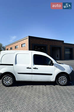 Мінівен Renault Kangoo 2011 в 