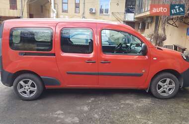 Минивэн Renault Kangoo 2015 в Черновцах