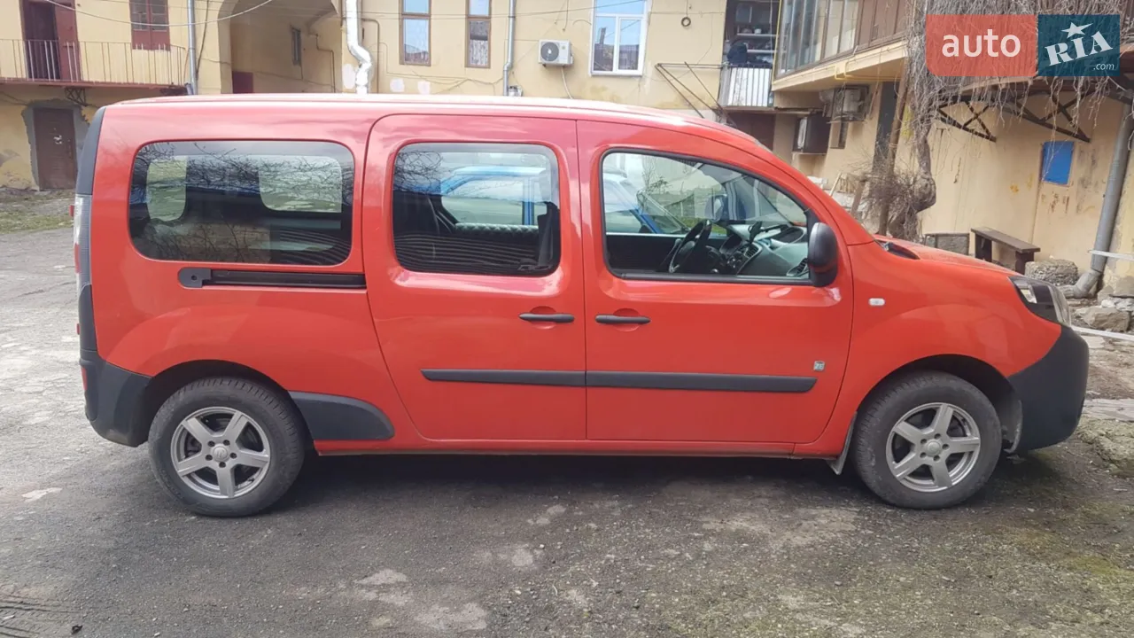 2016 Renault Kangoo - мініатюра 15