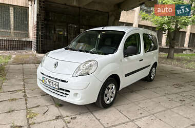 Минивэн Renault Kangoo 2010 в Желтых Водах
