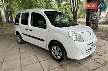 Мінівен Renault Kangoo 2010 в 