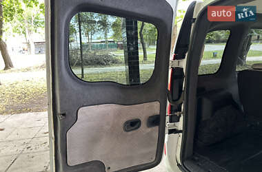 Мінівен Renault Kangoo 2010 в 