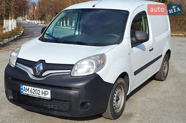 Грузовой фургон Renault Kangoo 2016 в Барановке