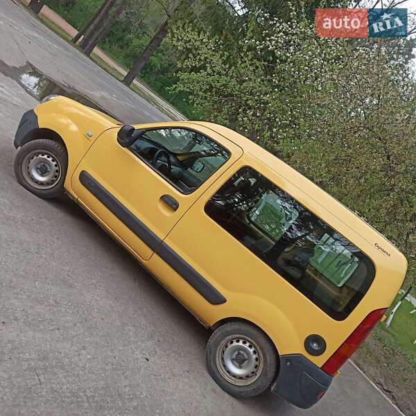 Минивэн Renault Kangoo 2008 в Житомире