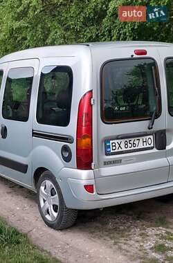 Мінівен Renault Kangoo 2005 в 