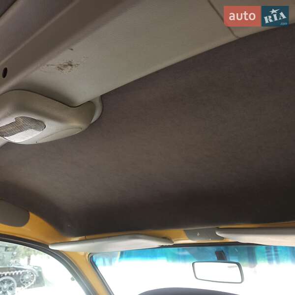 Минивэн Renault Kangoo 2008 в Житомире