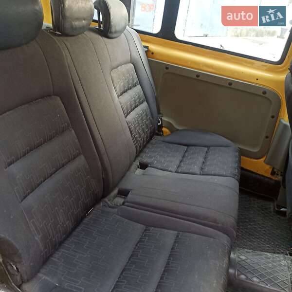 Минивэн Renault Kangoo 2008 в Житомире