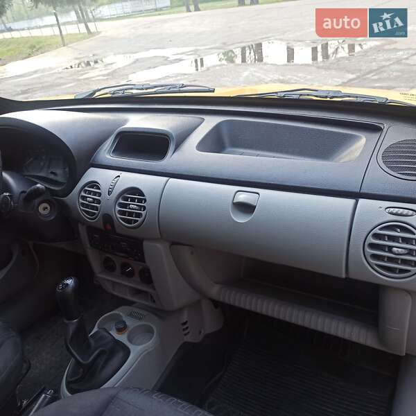 Минивэн Renault Kangoo 2008 в Житомире