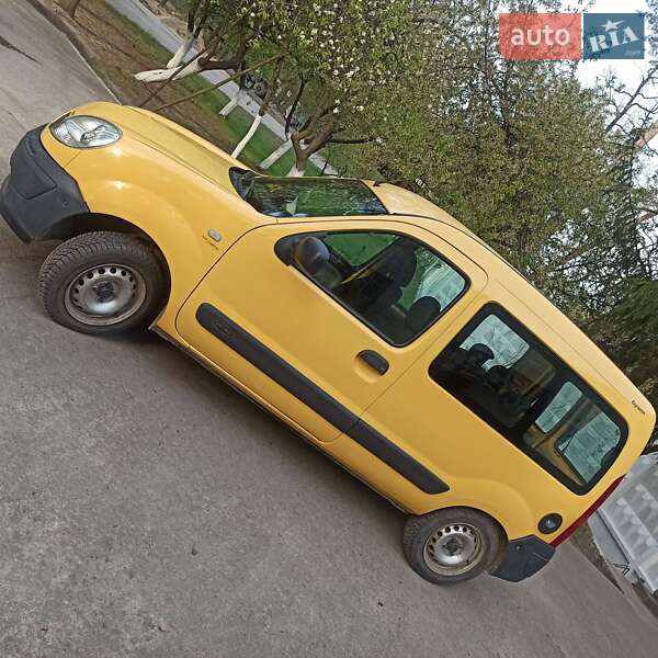 Минивэн Renault Kangoo 2008 в Житомире