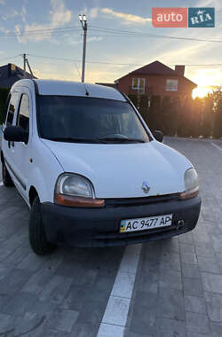 Минивэн Renault Kangoo 1999 в Луцке