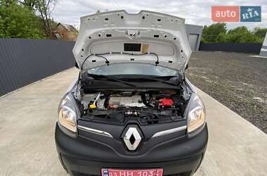 Мінівен Renault Kangoo 2016 в 