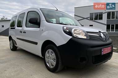 Мінівен Renault Kangoo 2016 в 