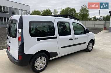 Мінівен Renault Kangoo 2016 в 