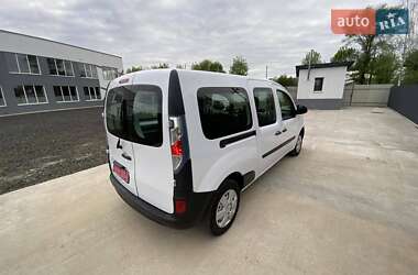Мінівен Renault Kangoo 2016 в 