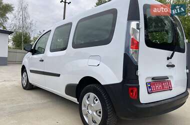 Мінівен Renault Kangoo 2016 в 