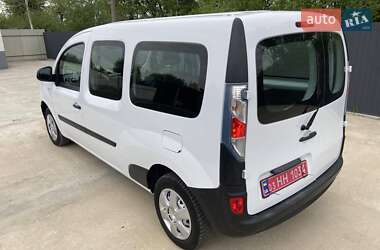 Мінівен Renault Kangoo 2016 в 