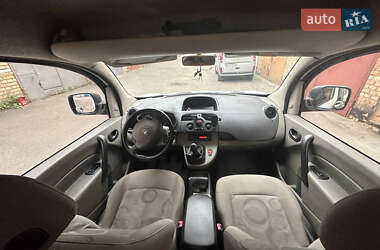 Мінівен Renault Kangoo 2009 в 