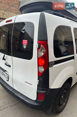Мінівен Renault Kangoo 2009 в 