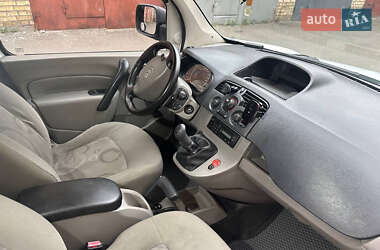 Мінівен Renault Kangoo 2009 в 