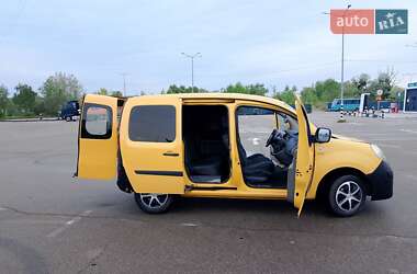 Минивэн Renault Kangoo 2008 в Киеве