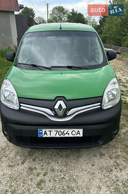 Минивэн Renault Kangoo 2014 в 