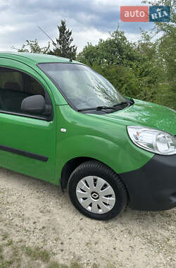 Минивэн Renault Kangoo 2014 в 