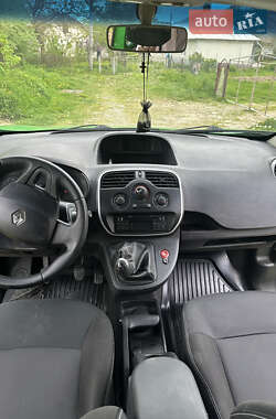 Минивэн Renault Kangoo 2014 в 