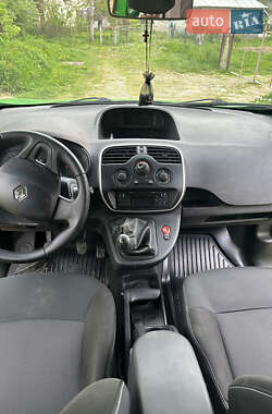 Минивэн Renault Kangoo 2014 в 
