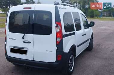 Минивэн Renault Kangoo 2008 в 