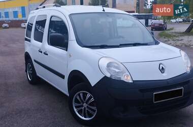 Минивэн Renault Kangoo 2008 в 
