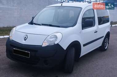 Минивэн Renault Kangoo 2008 в 