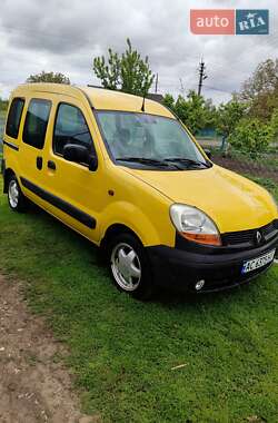 Мінівен Renault Kangoo 2005 в Іваничах