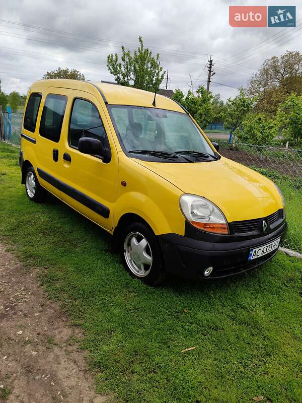 Renault Kangoo 2005