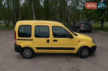 Мінівен Renault Kangoo 2005 в 