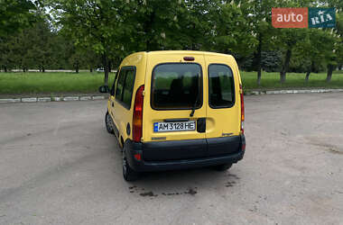 Мінівен Renault Kangoo 2005 в 