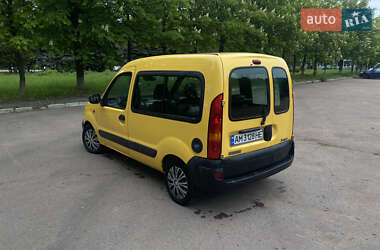 Мінівен Renault Kangoo 2005 в 