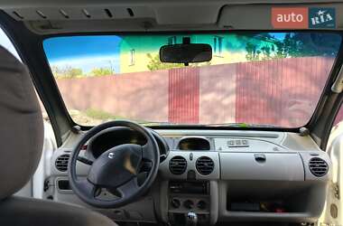 Мінівен Renault Kangoo 2002 в 