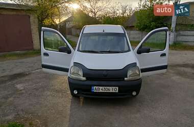 Мінівен Renault Kangoo 2002 в 