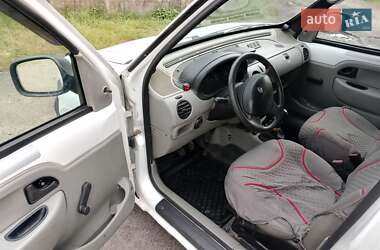 Мінівен Renault Kangoo 2002 в 