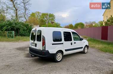 Мінівен Renault Kangoo 2002 в 