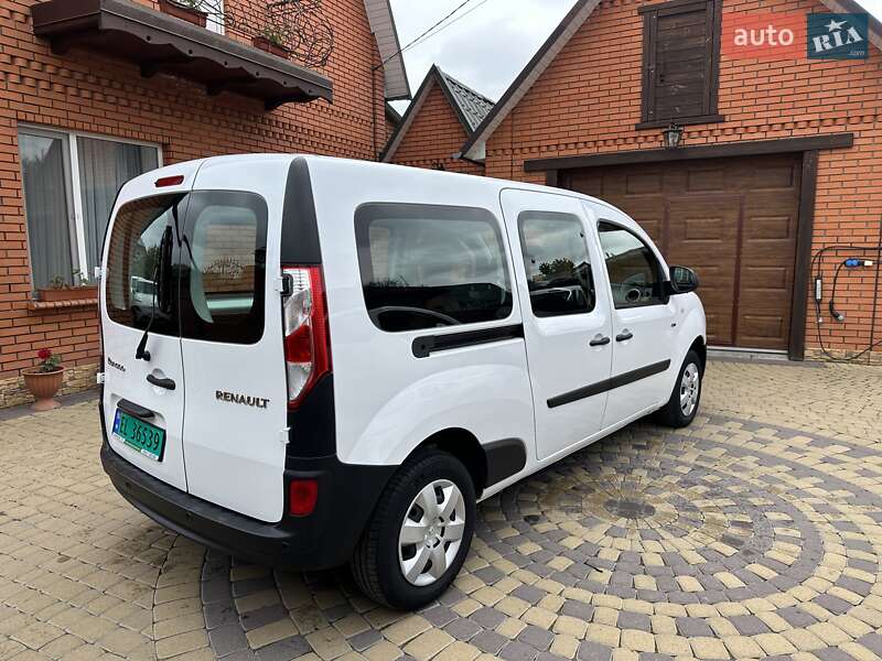 Мінівен Renault Kangoo 2019 в Хмельницькому