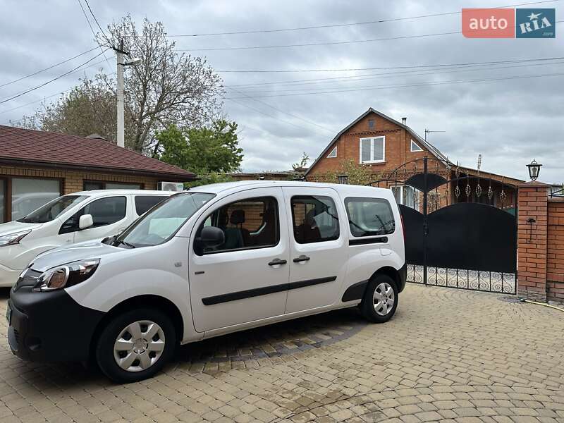 Мінівен Renault Kangoo 2019 в Хмельницькому