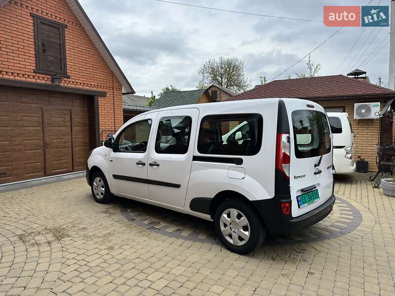 Мінівен Renault Kangoo 2019 в Хмельницькому