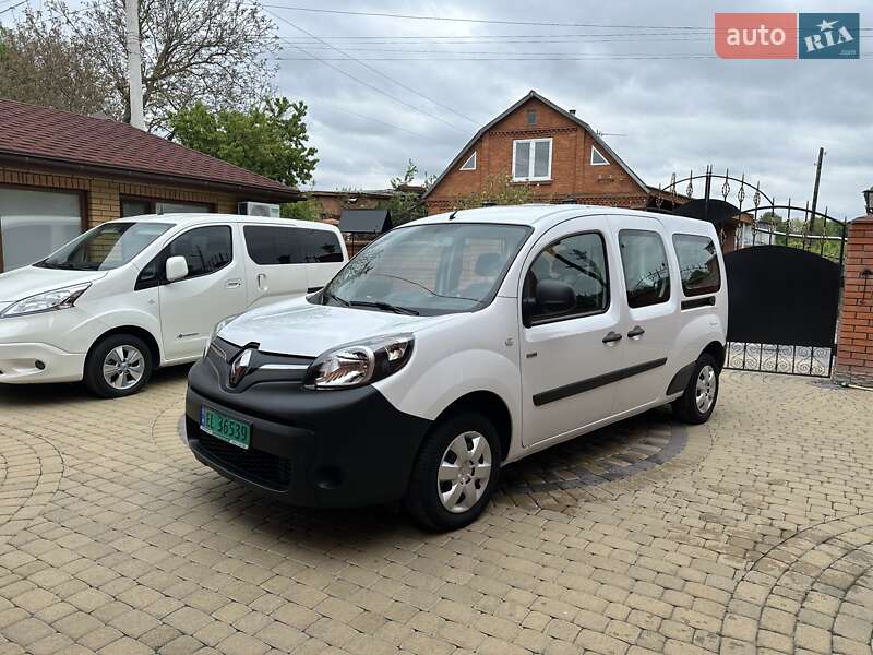 Мінівен Renault Kangoo 2019 в Хмельницькому