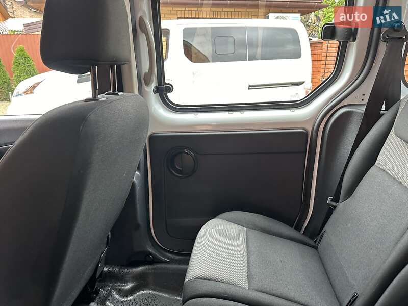 Мінівен Renault Kangoo 2019 в Хмельницькому