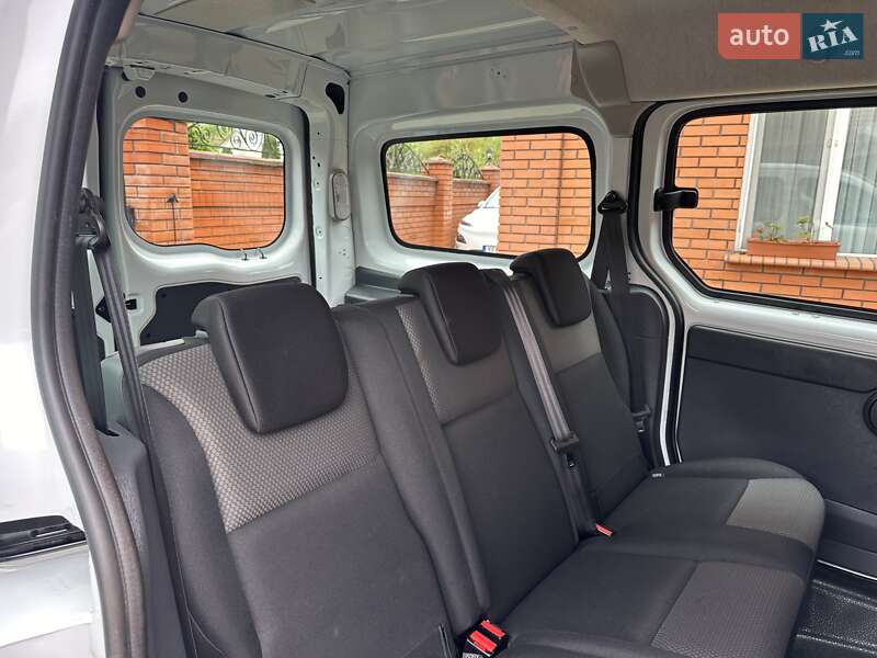 Мінівен Renault Kangoo 2019 в Хмельницькому